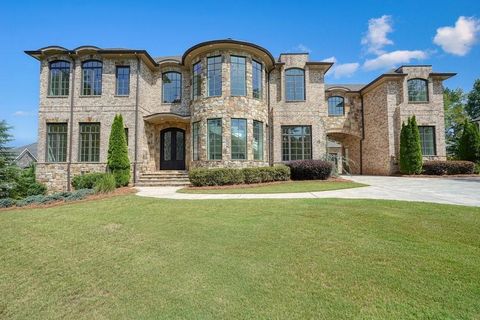 A home in Alpharetta