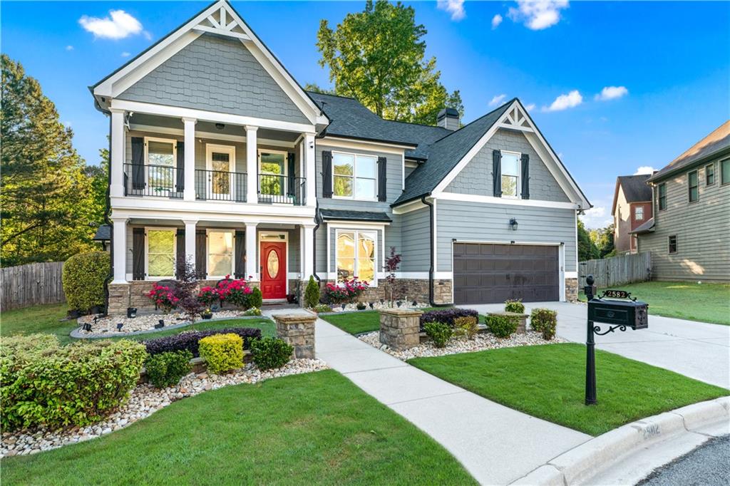 2582 COREY PARK Drive