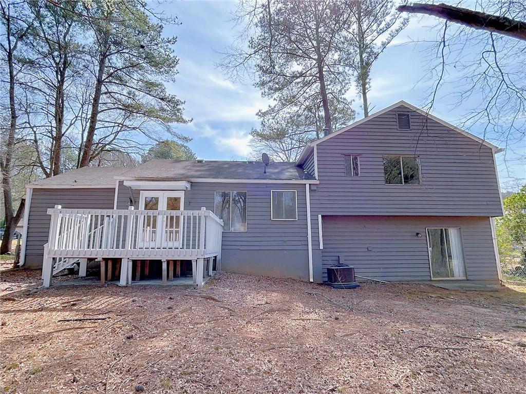 566 Aberdeen Drive, Stone Mountain, Georgia image 17