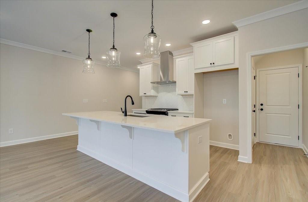 4529 Twinberry Drive, Powder Springs, Georgia image 11
