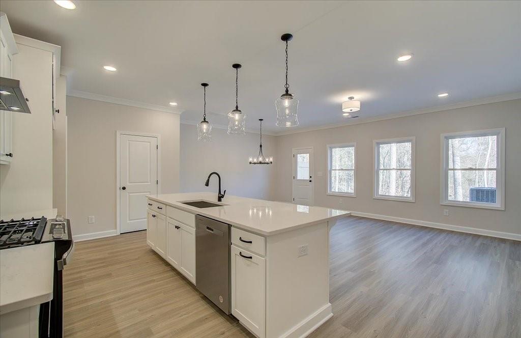 4529 Twinberry Drive, Powder Springs, Georgia image 8