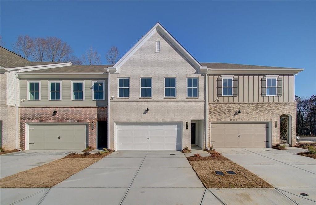 4529 Twinberry Drive, Powder Springs, Georgia image 1