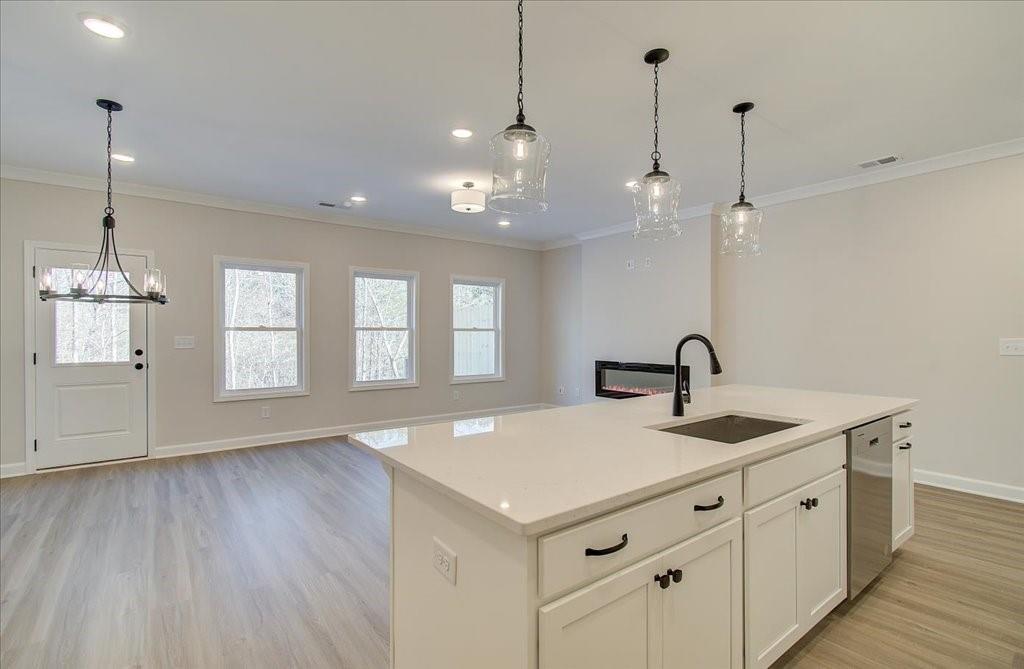 4529 Twinberry Drive, Powder Springs, Georgia image 12