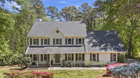 Photo of 4362 Karls Gate Drive, Marietta, GA 30068 (MLS # 7747821)