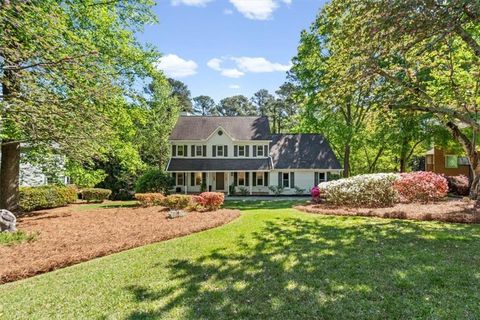 4362 Karls Gate Drive Marietta GA 30068