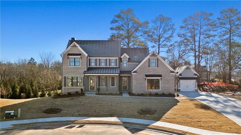 3812 Havenrock Drive Marietta GA 30066