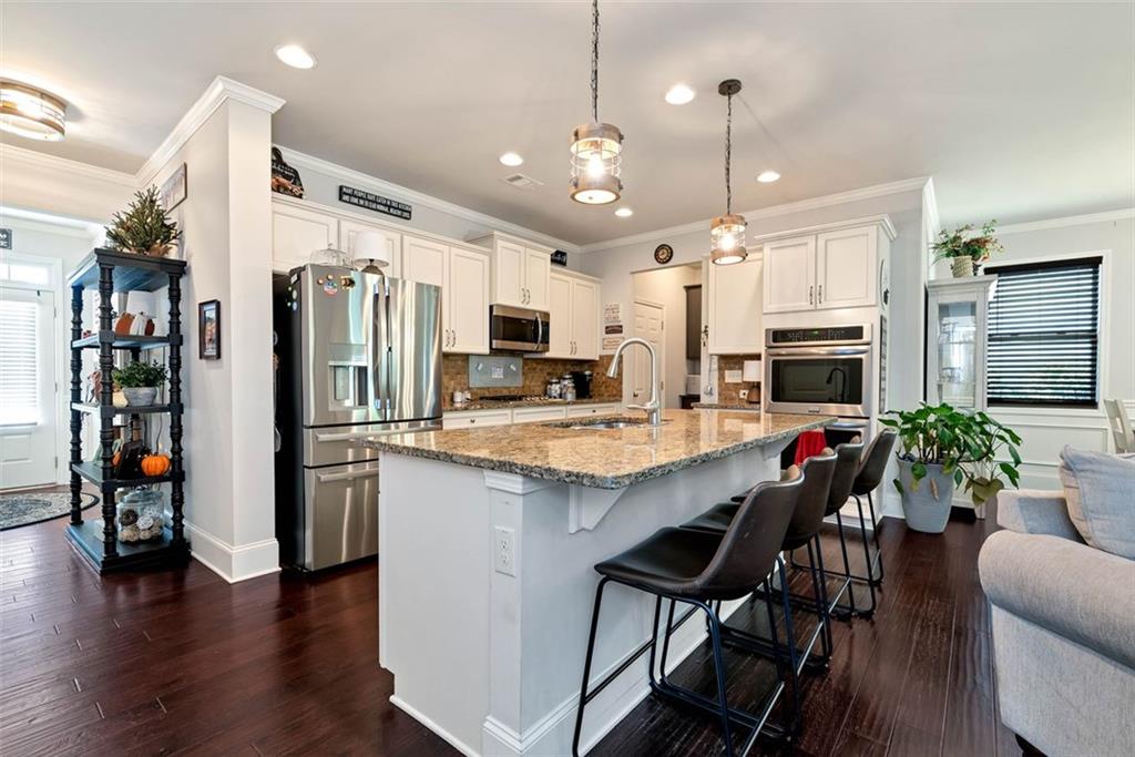 6628 Rivergreen Road, Flowery Branch, Georgia image 7