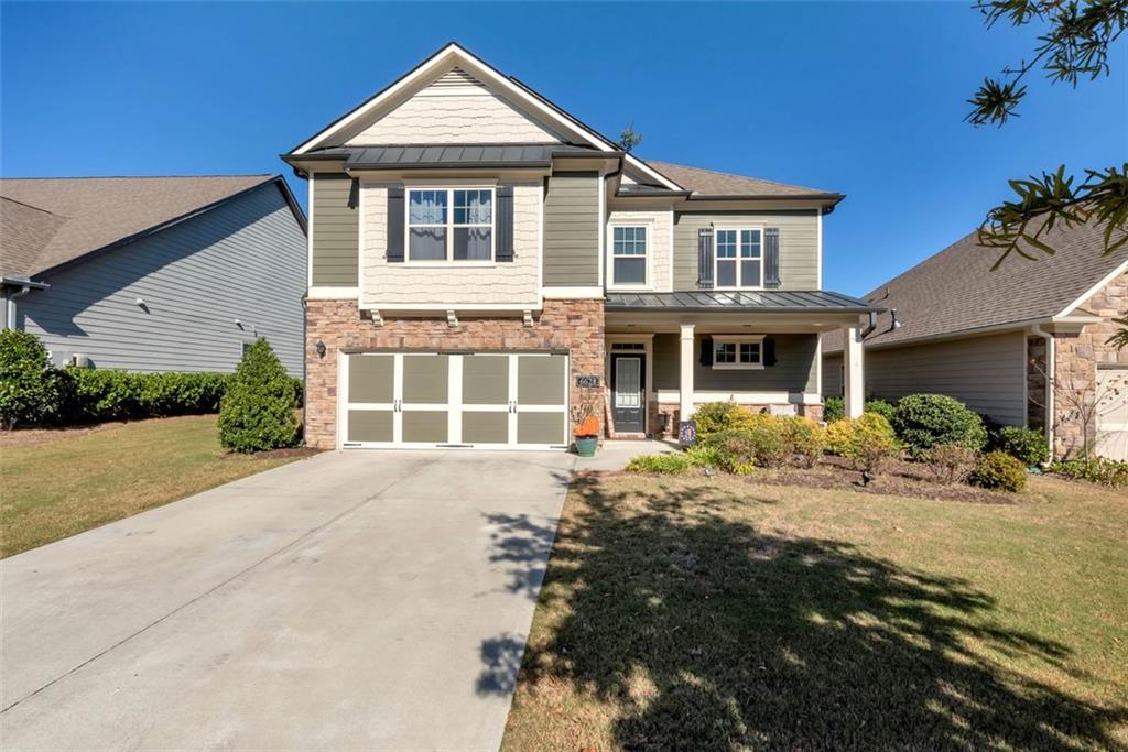 6628 Rivergreen Road, Flowery Branch, Georgia image 2