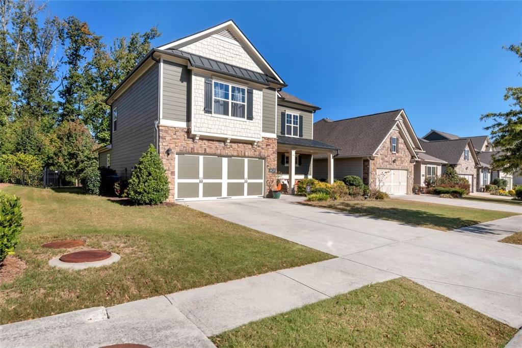 6628 Rivergreen Road, Flowery Branch, Georgia image 46