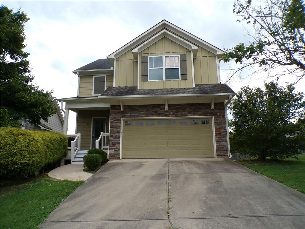 Hickory Springs - Residential Lease