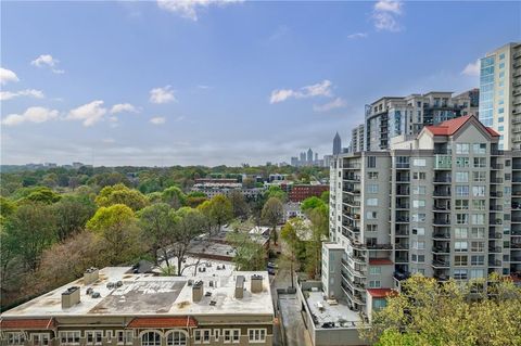 1130 Piedmont Avenue NE 1407 Atlanta GA 30309