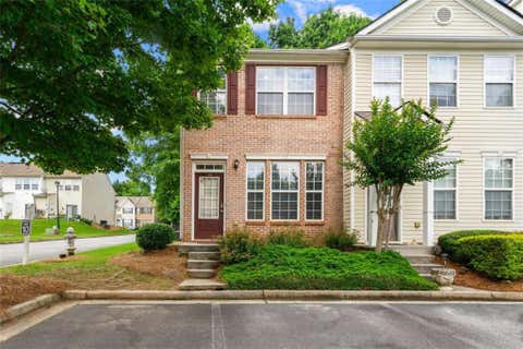 Townhouse For Sale - 1343 Penhurst Drive<br/> Lawrenceville, GA 30043