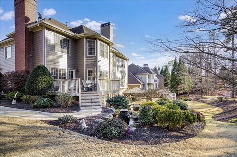 A home in Dacula