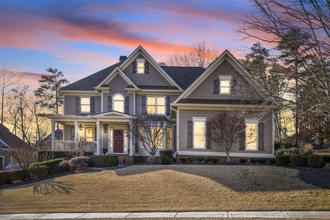 A home in Dacula