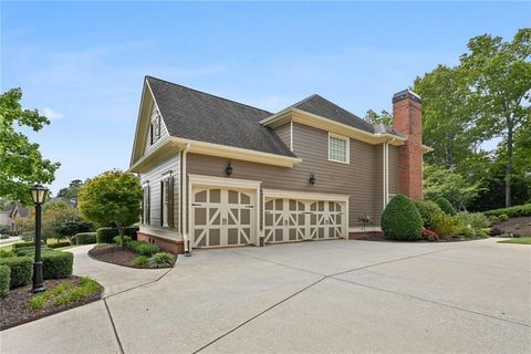 A home in Dacula