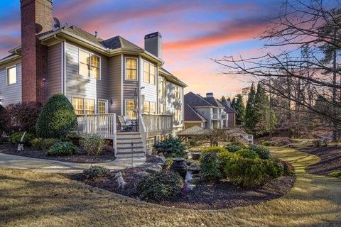 A home in Dacula