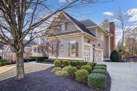 A home in Dacula