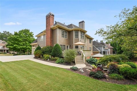 A home in Dacula