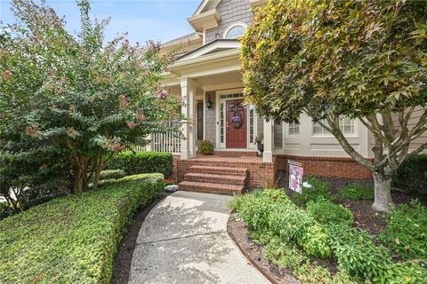 A home in Dacula