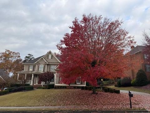 A home in Dacula