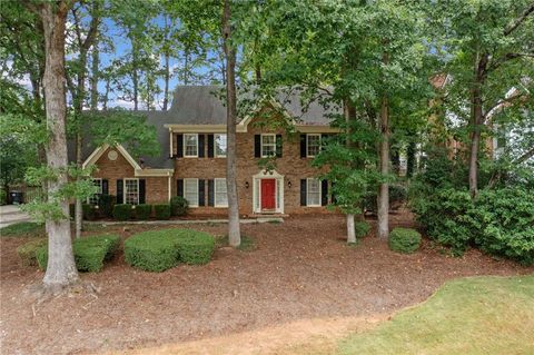 A home in Marietta