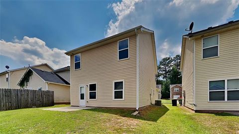 A home in Jonesboro