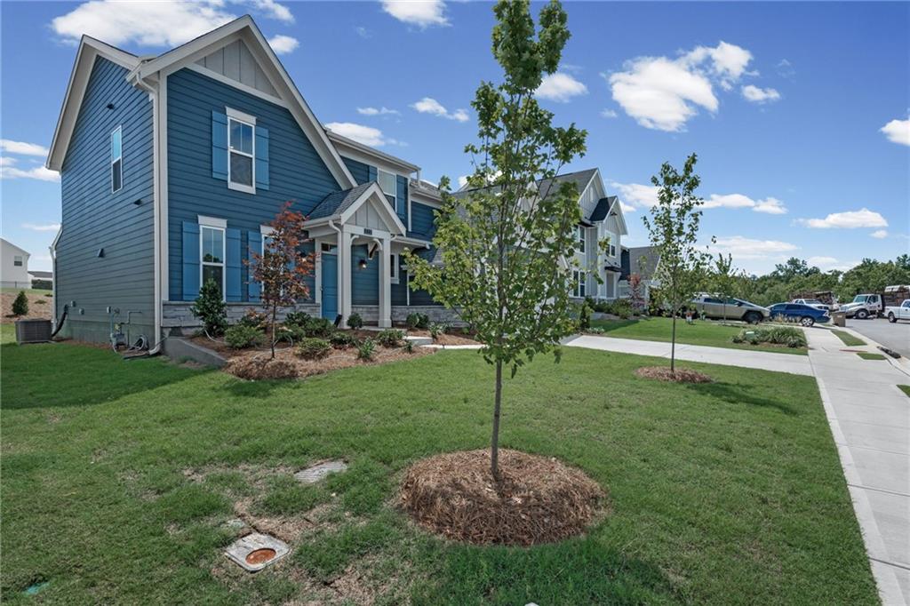 222 Loon Lake Way