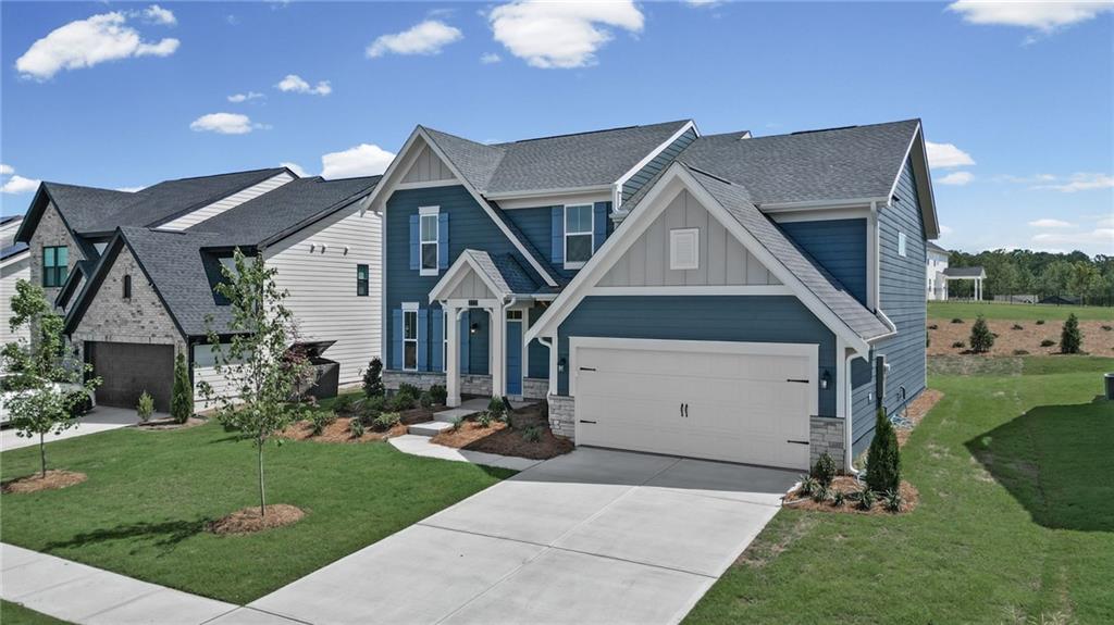 222 Loon Lake Way