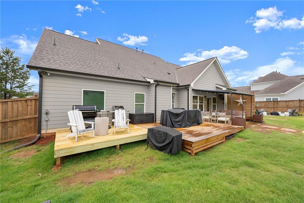 Coopers Ridge - Residential