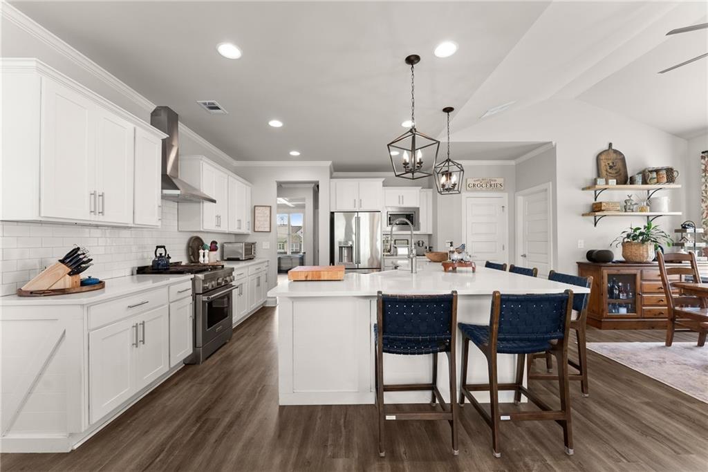 Coopers Ridge - Residential