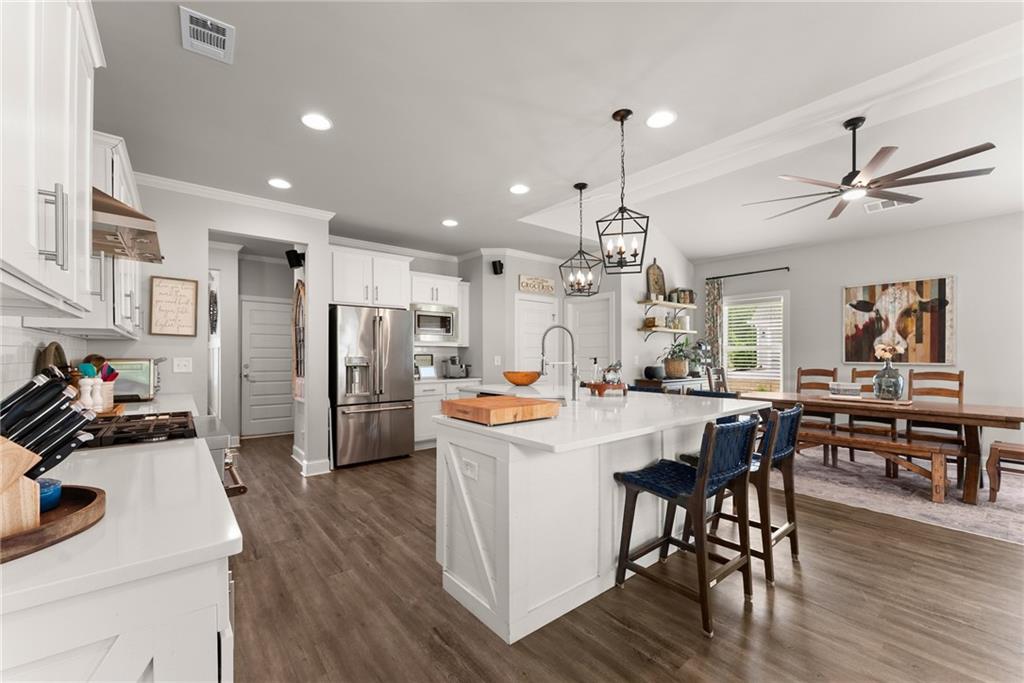 Coopers Ridge - Residential
