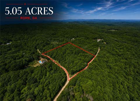 Vacant Land For Sale - Dublin Circle<br/> Floyd County, Rome, GA 30145