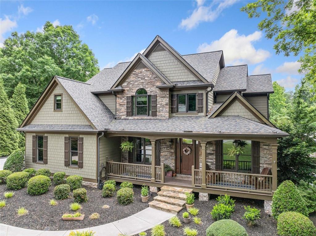 407 MAPLE RIDGE Court