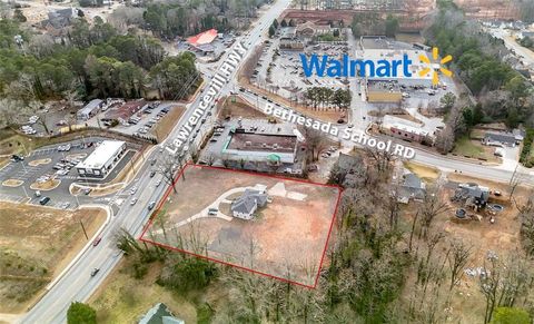 2965 Lawrenceville Highway Lawrenceville GA 30044