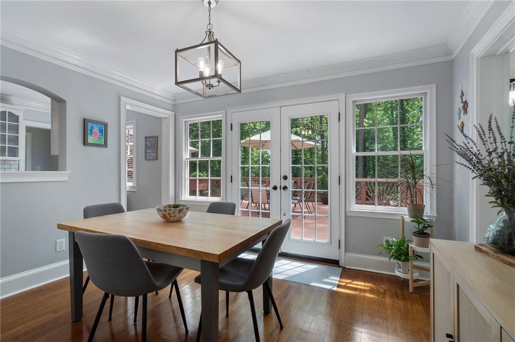 4105 Peachtree Dunwoody Road, Atlanta, Georgia image 17