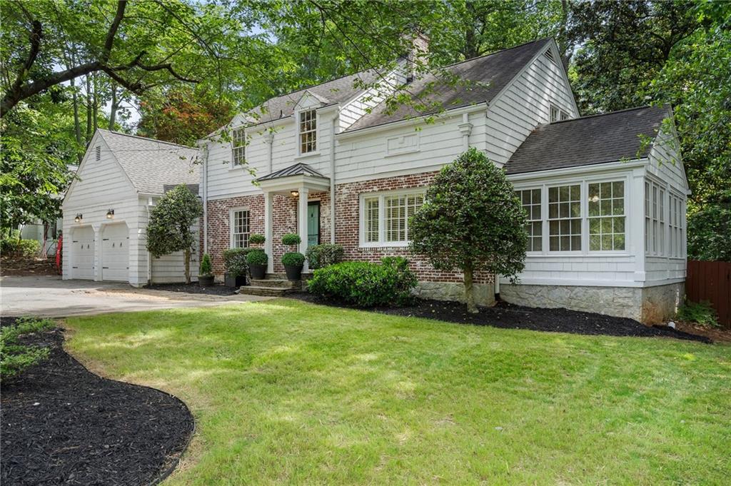 4105 Peachtree Dunwoody Road NE