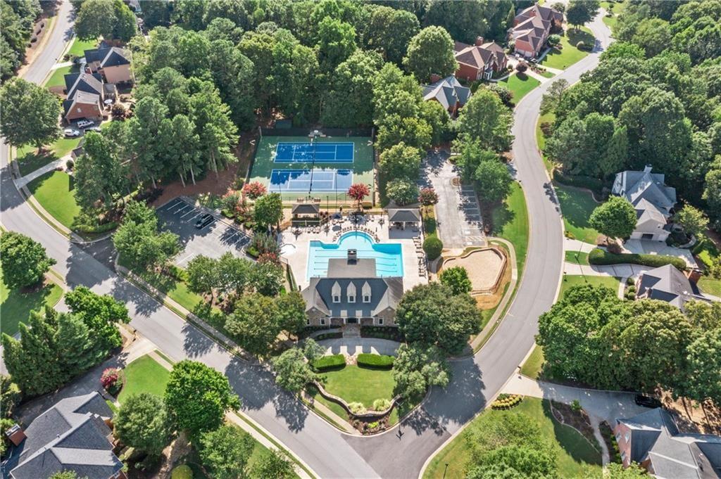 Hampton Hall - Residential