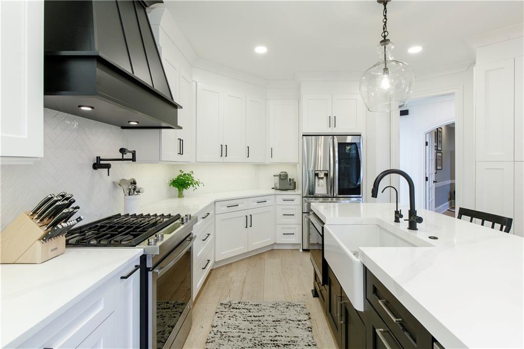 Hampton Hall - Residential