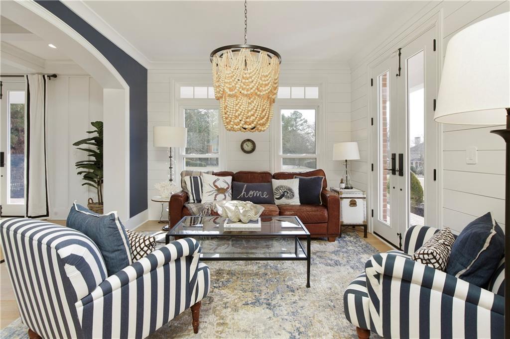 Hampton Hall - Residential