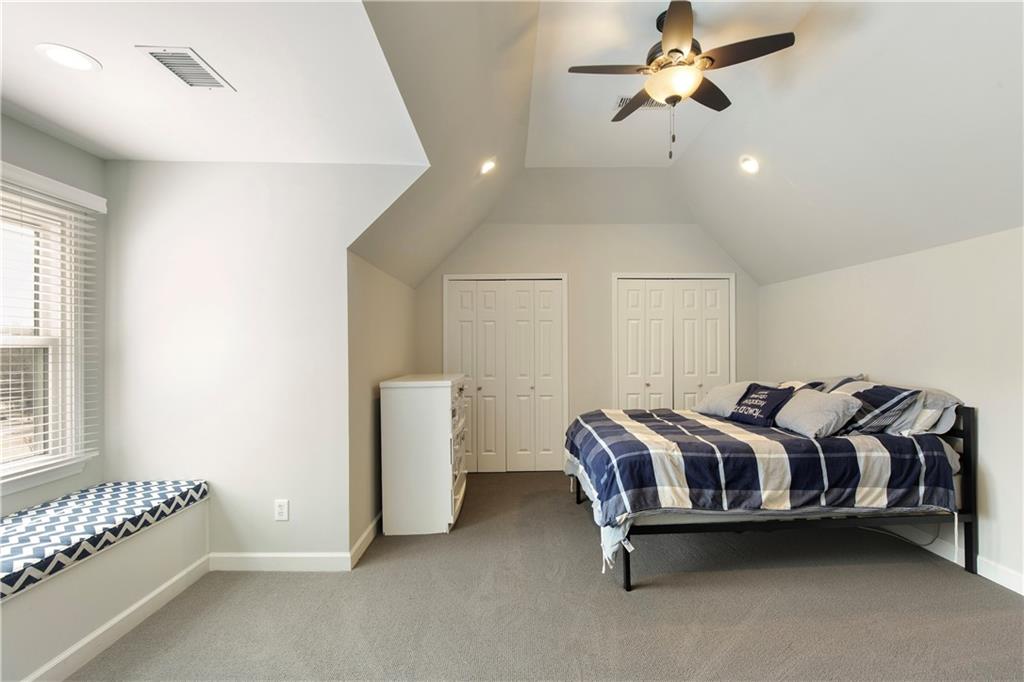 Hampton Hall - Residential