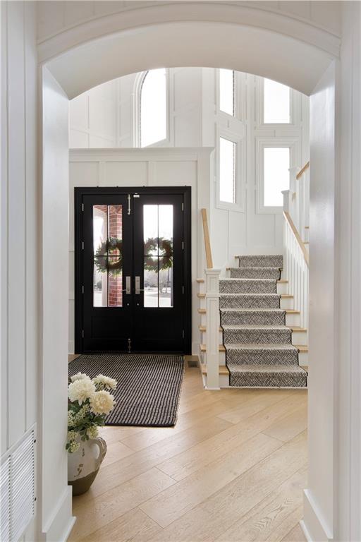Hampton Hall - Residential