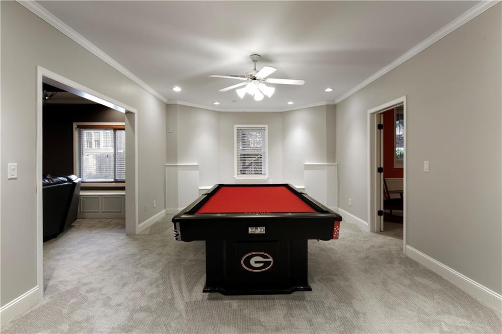 Hampton Hall - Residential