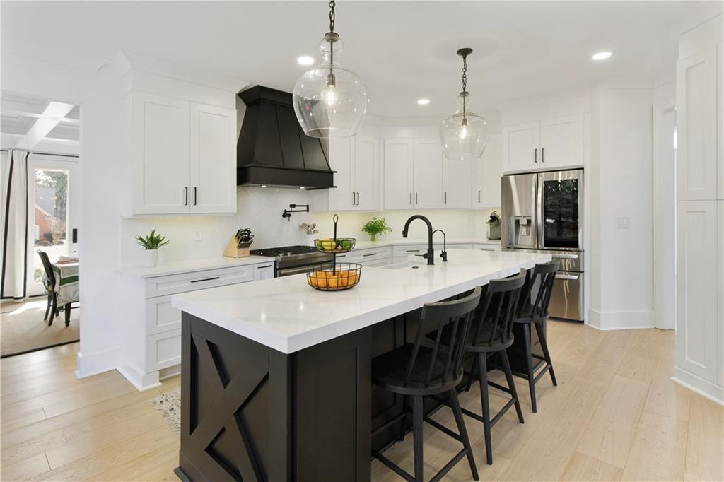 Hampton Hall - Residential