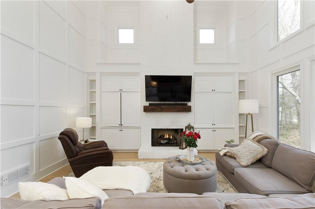 Hampton Hall - Residential
