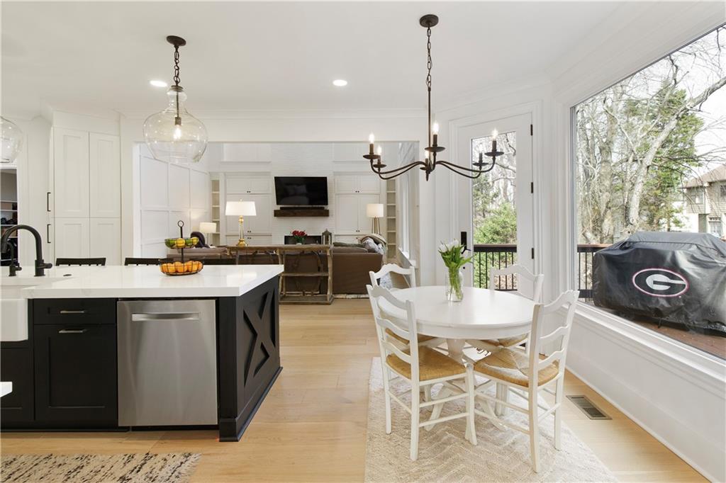 Hampton Hall - Residential