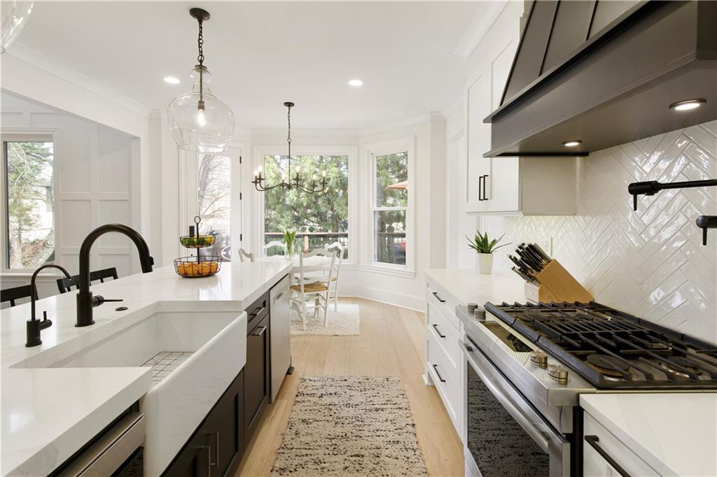 Hampton Hall - Residential
