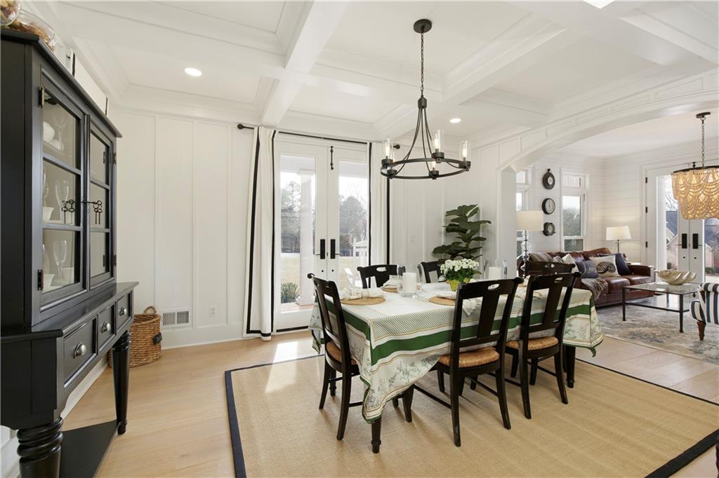 Hampton Hall - Residential