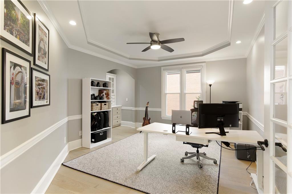 Hampton Hall - Residential