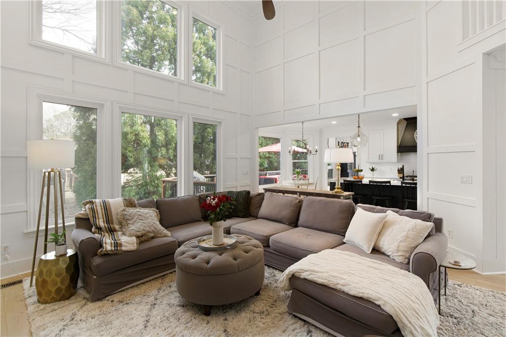 Hampton Hall - Residential