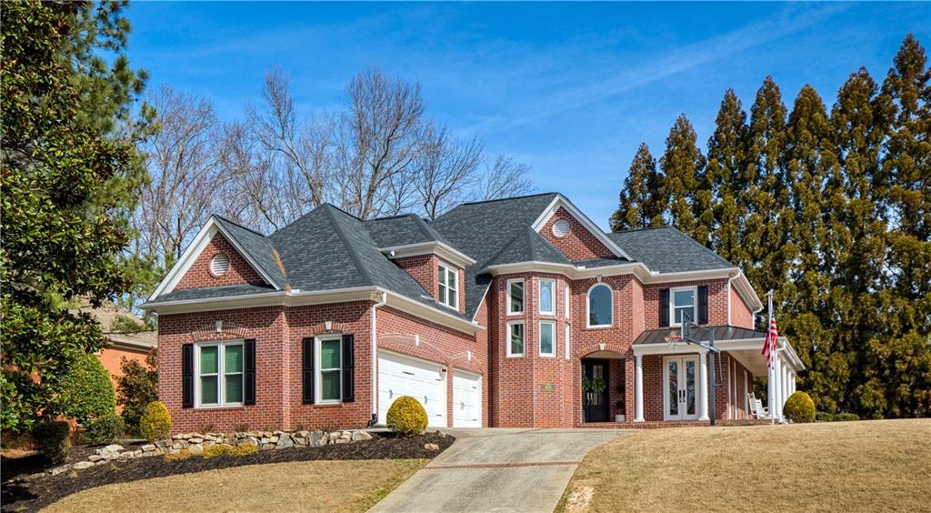 Hampton Hall - Residential